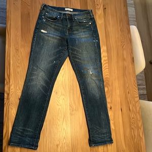Madewell Slim Boyjean